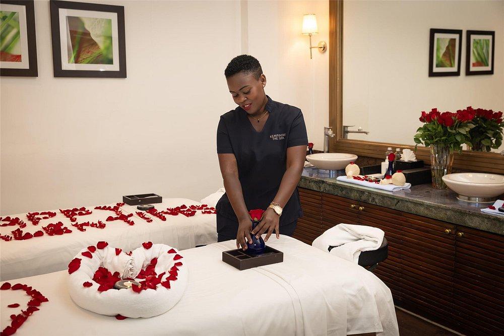 Villa Rosa Kempinski Nairobi