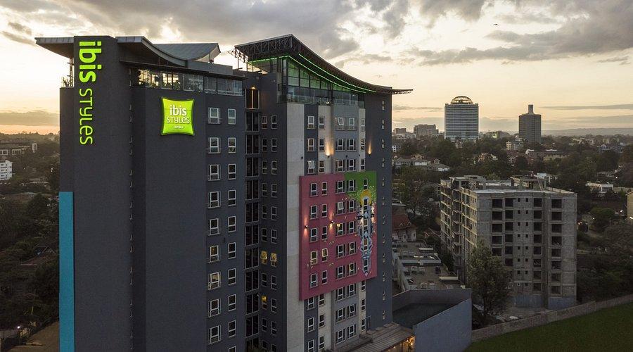 Ibis Styles Nairobi Westlands