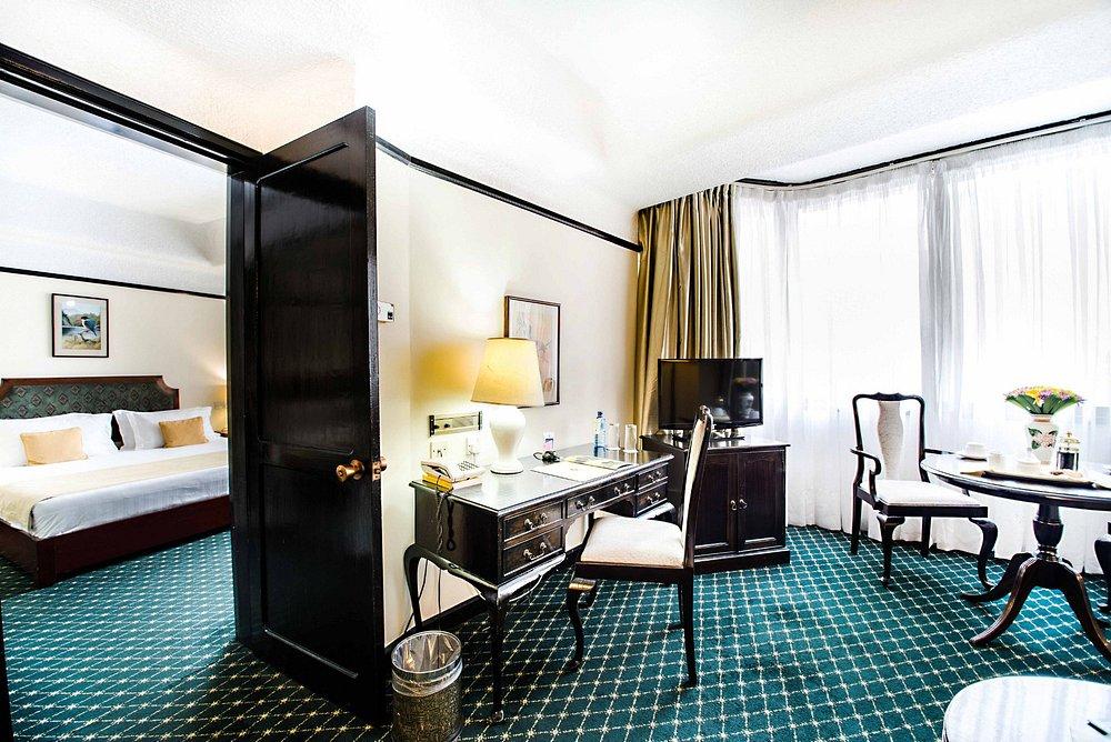 Nairobi Safari Club by Swiss-Belhotel
