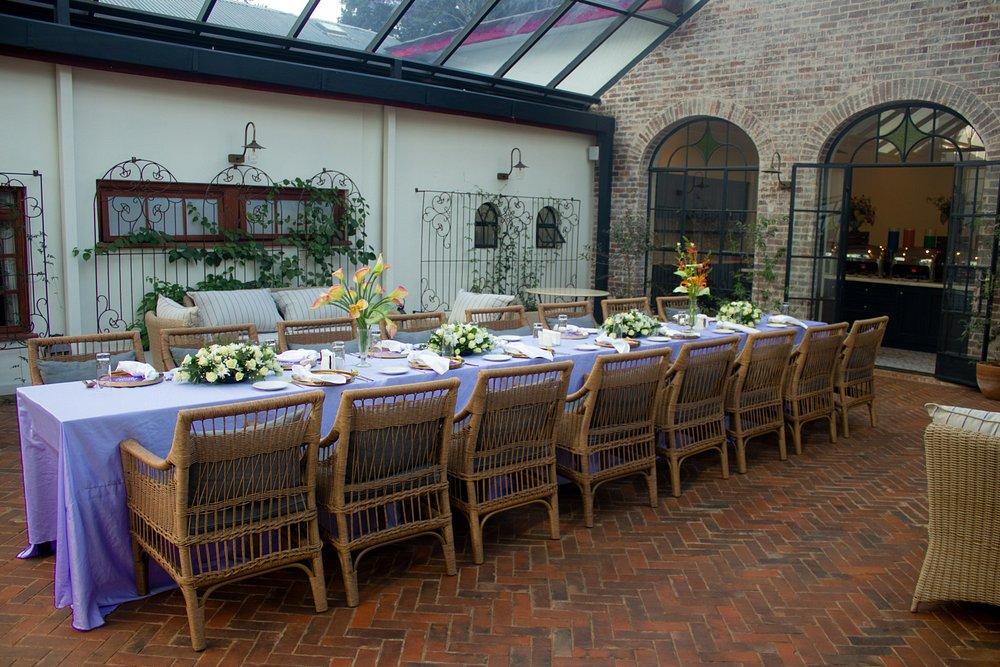 Karen Blixen Coffee Garden & Cottages