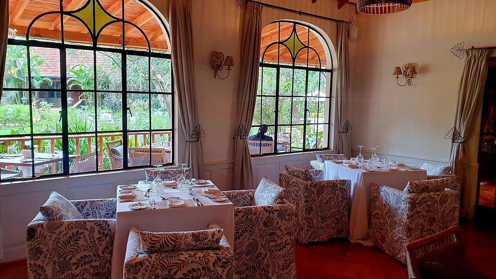 Karen Blixen Coffee Garden & Cottages
