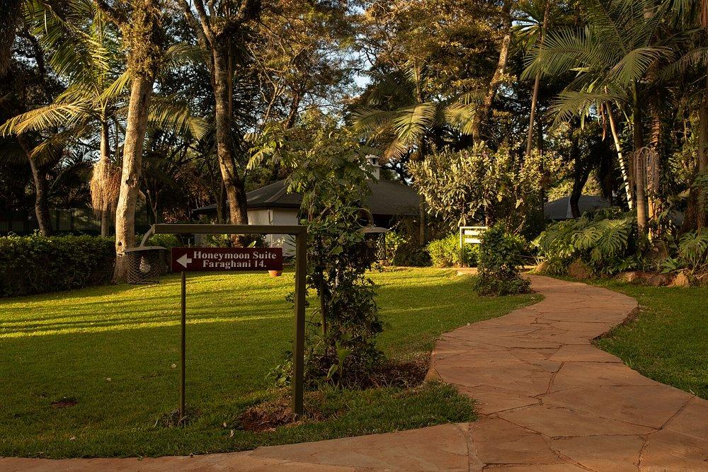 Karen Blixen Coffee Garden & Cottages