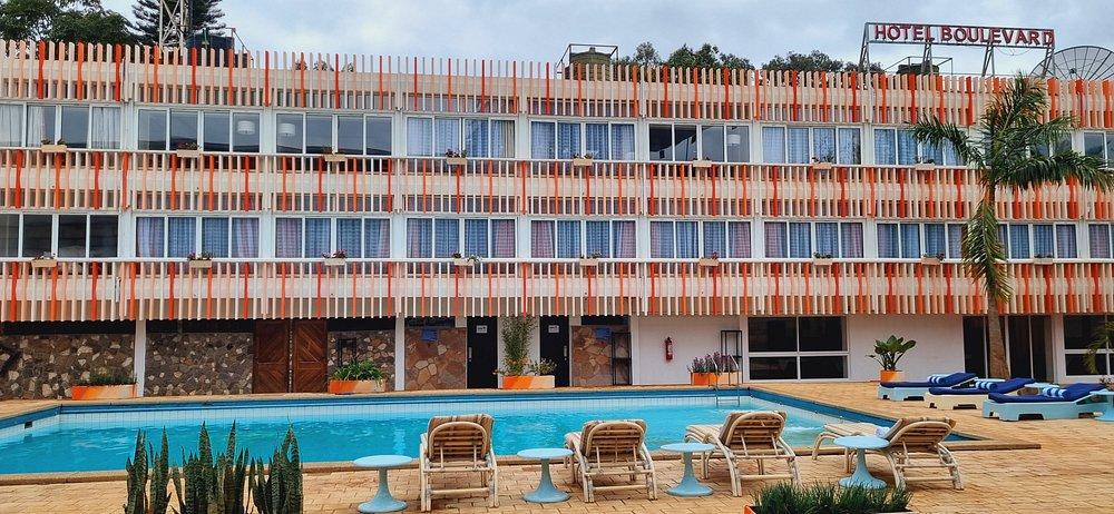 Hotel Boulevard Nairobi
