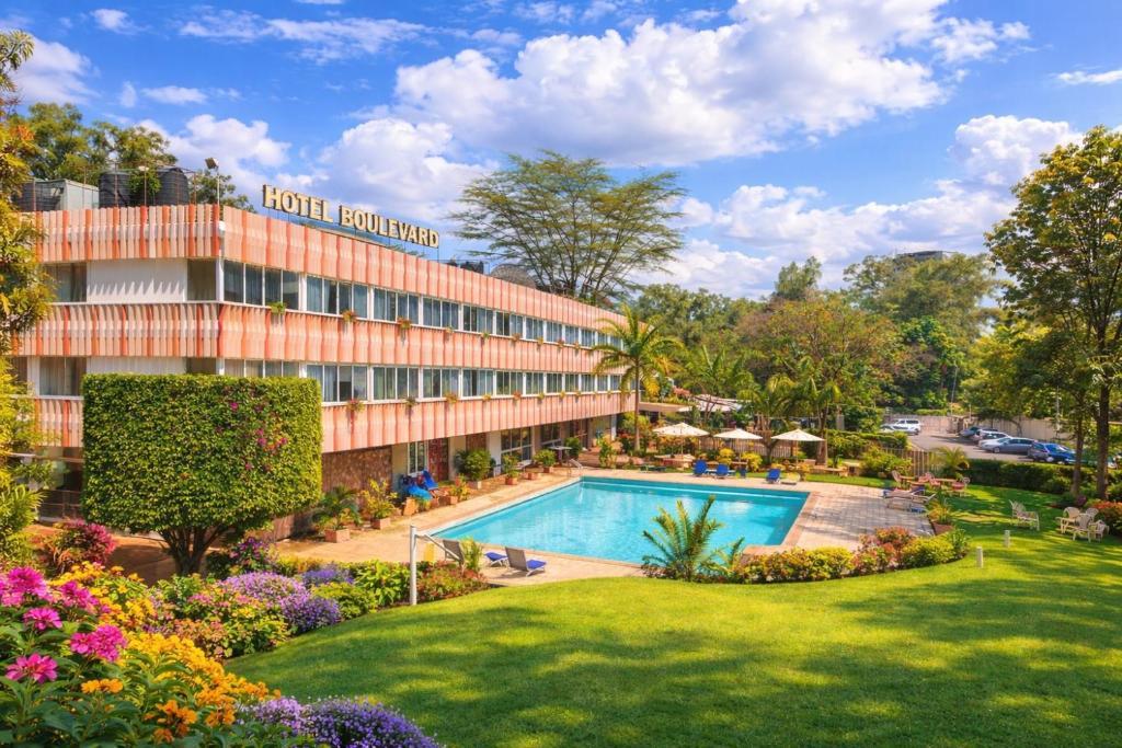 Hotel Boulevard Nairobi