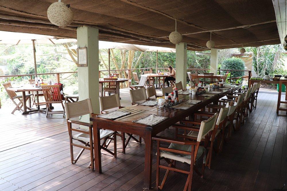 Wildebeest Eco Camp