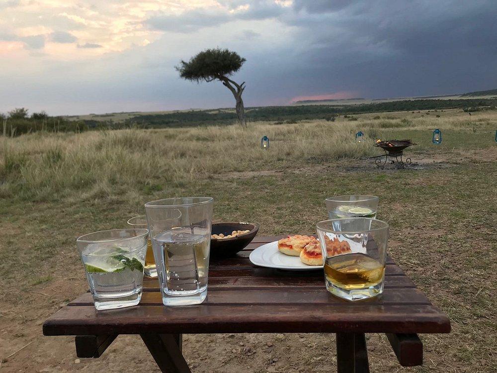 Mara Ngenche Safari Camp