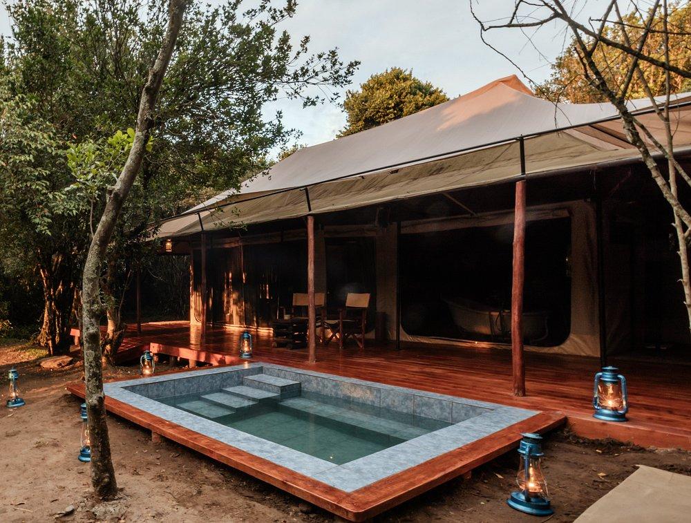 Mara Ngenche Safari Camp
