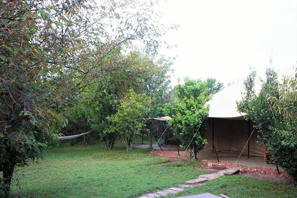 Mara Ngenche Safari Camp