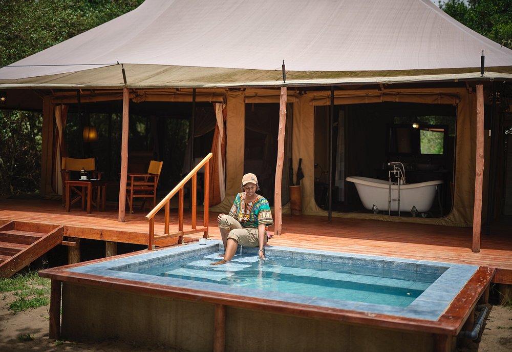 Mara Ngenche Safari Camp