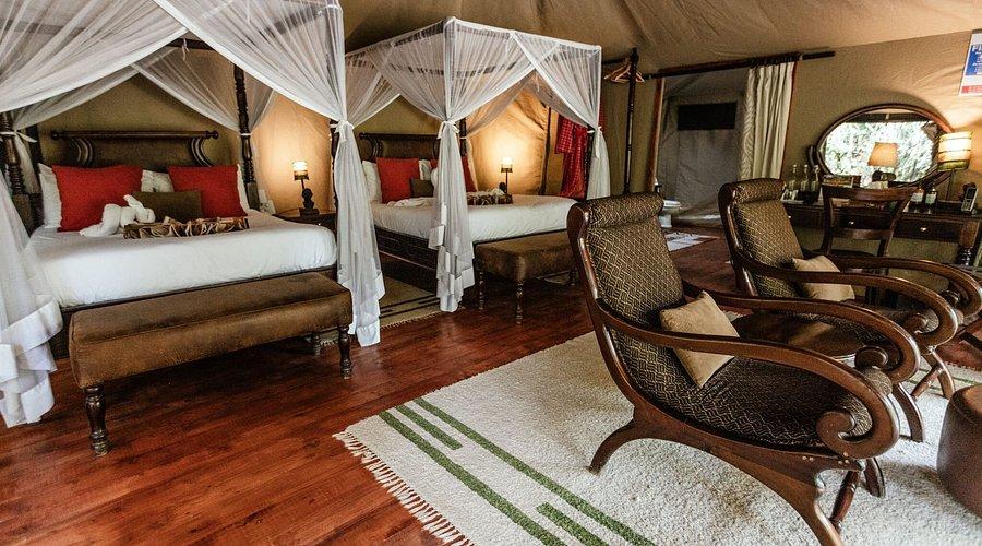 Mara Ngenche Safari Camp