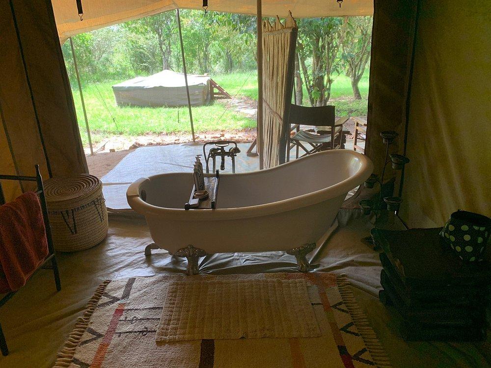 Mara Ngenche Safari Camp