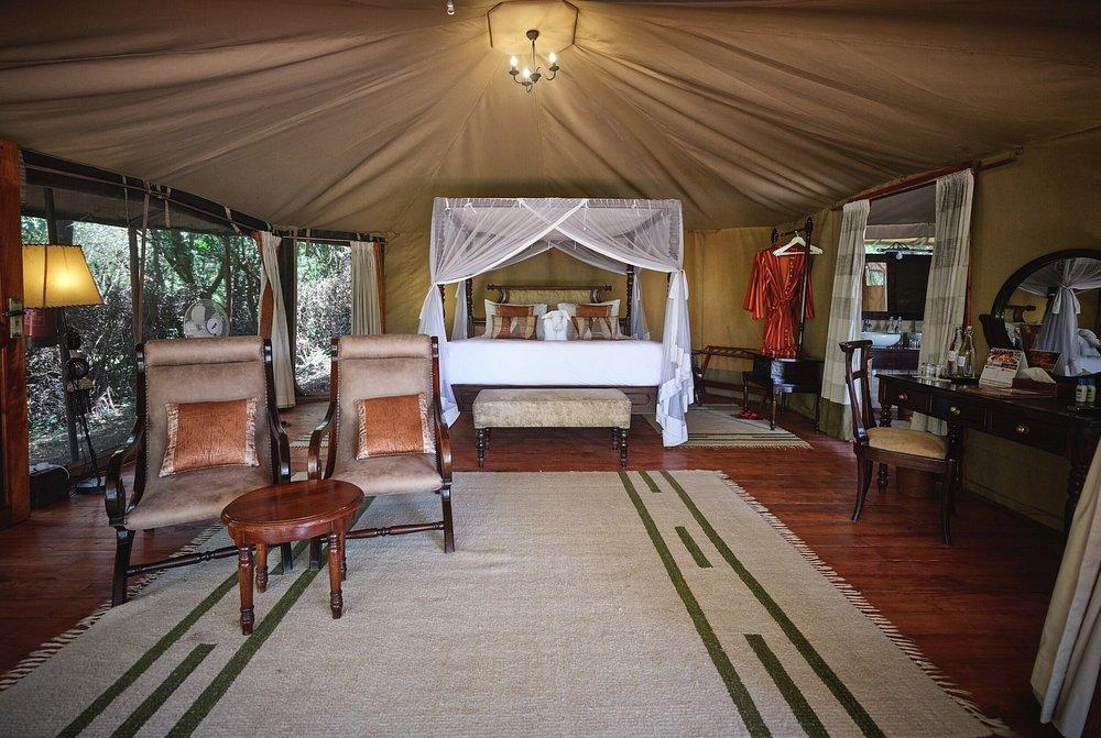 Mara Ngenche Safari Camp