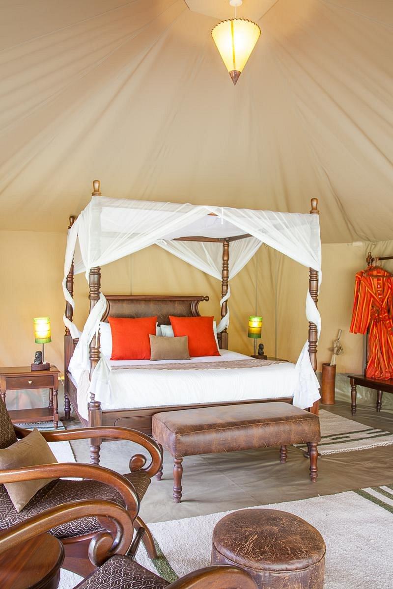 Mara Ngenche Safari Camp