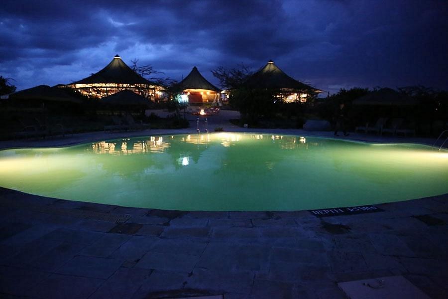 AA Lodge Masai Mara