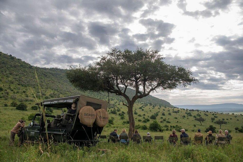 Entumoto Safari Camp