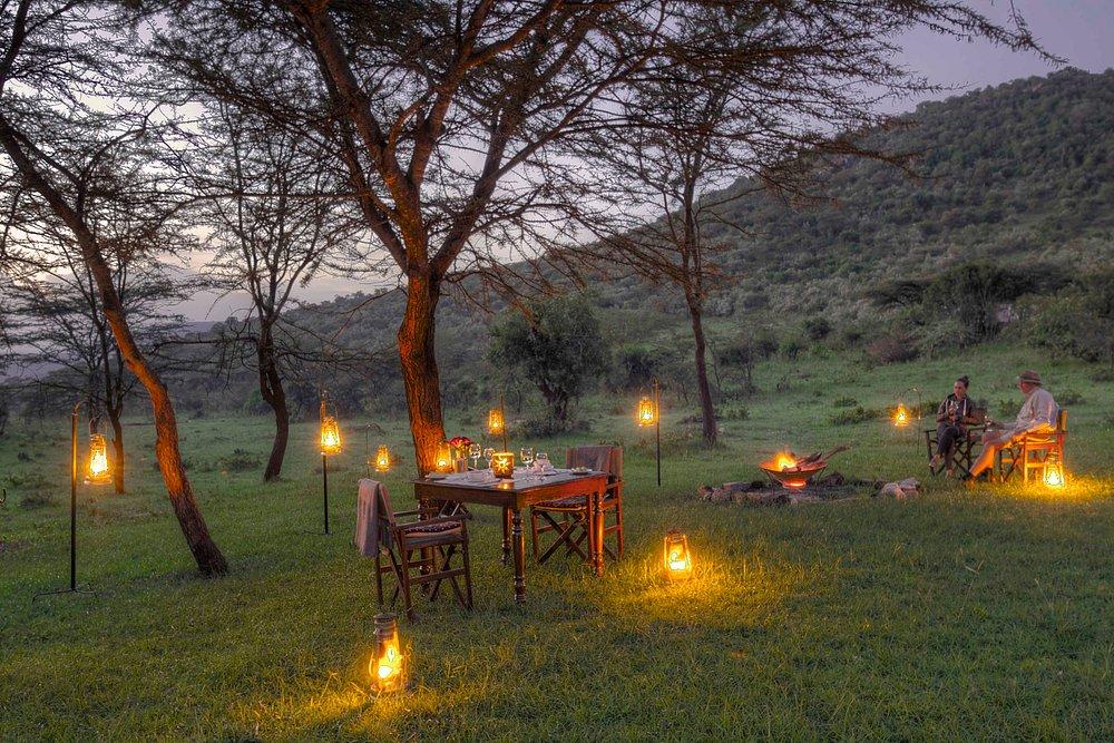 Entumoto Safari Camp