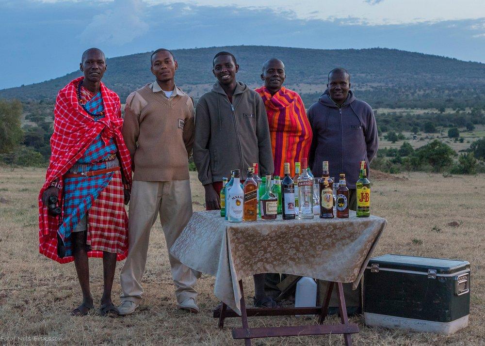 Entumoto Safari Camp
