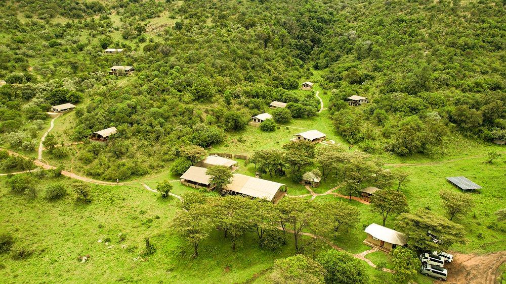 Entumoto Safari Camp