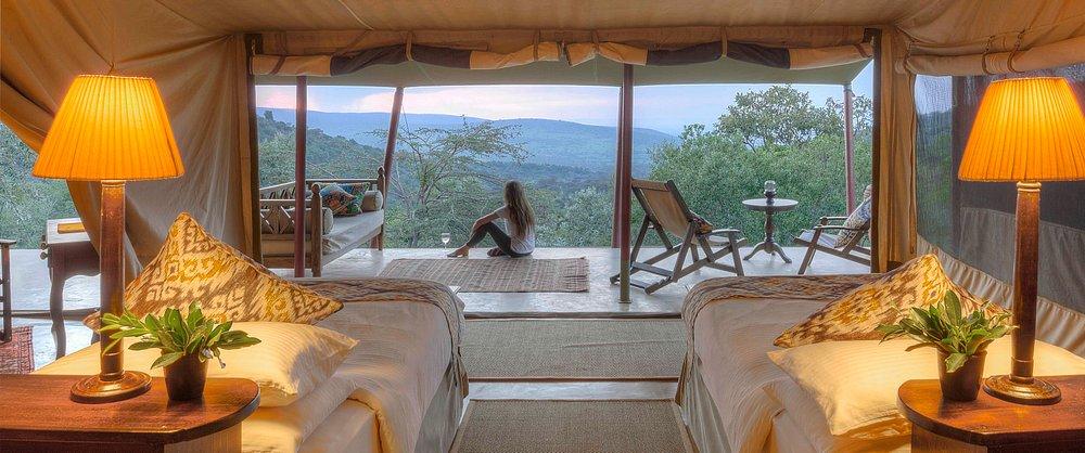 Entumoto Safari Camp