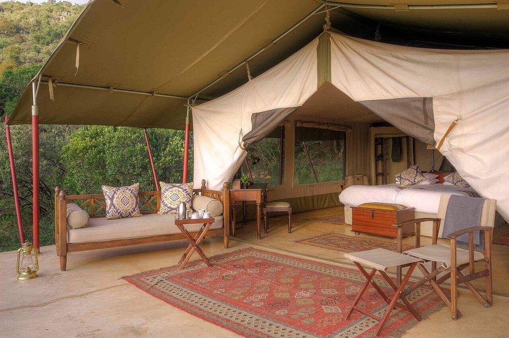 Entumoto Safari Camp