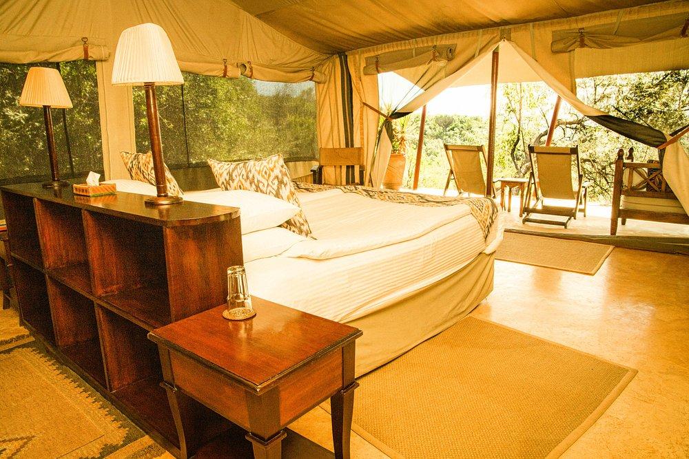 Entumoto Safari Camp