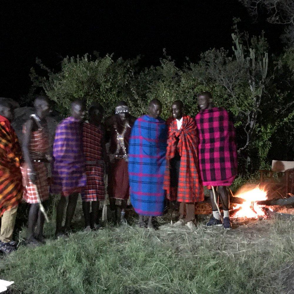 Enkorok Mara Camp