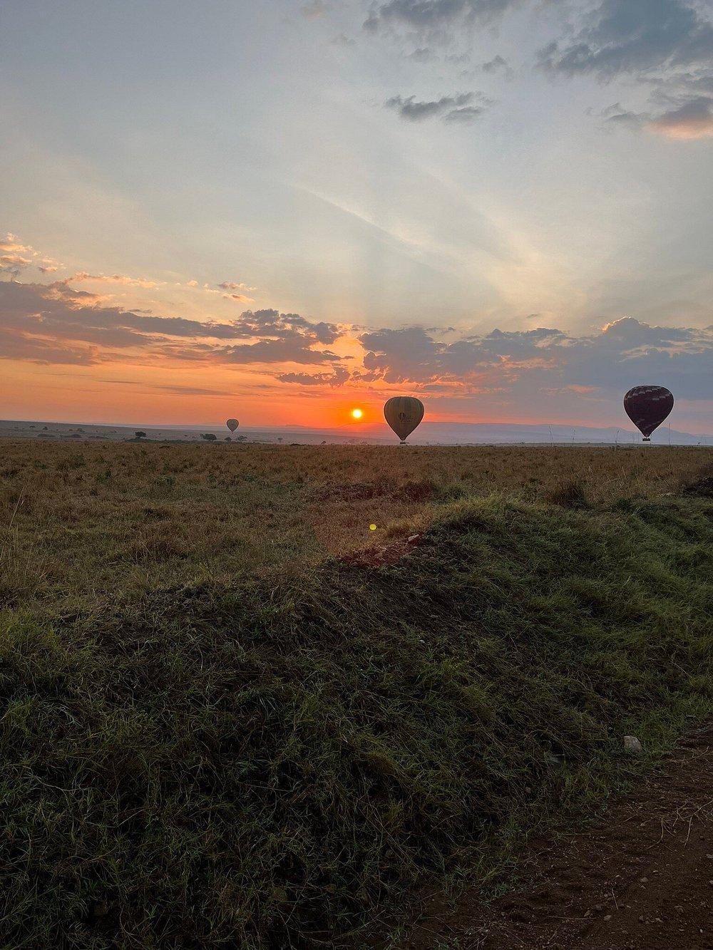 Enkorok Mara Camp