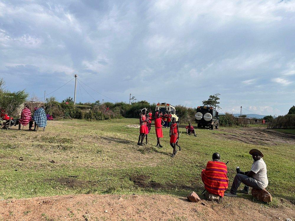 Enkorok Mara Camp