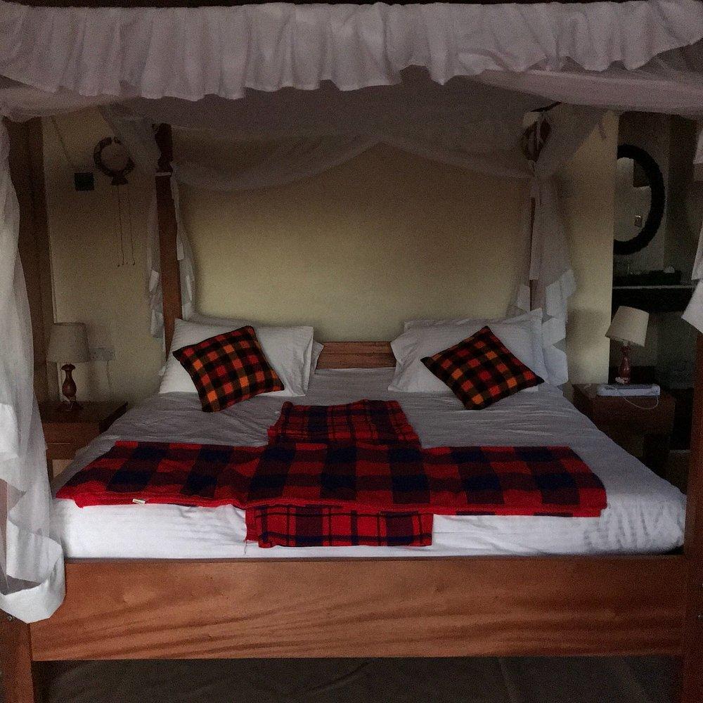 Enkorok Mara Camp