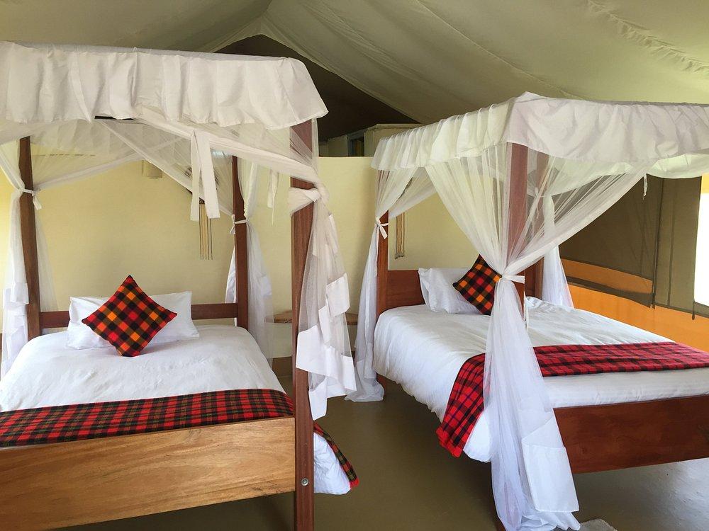 Enkorok Mara Camp