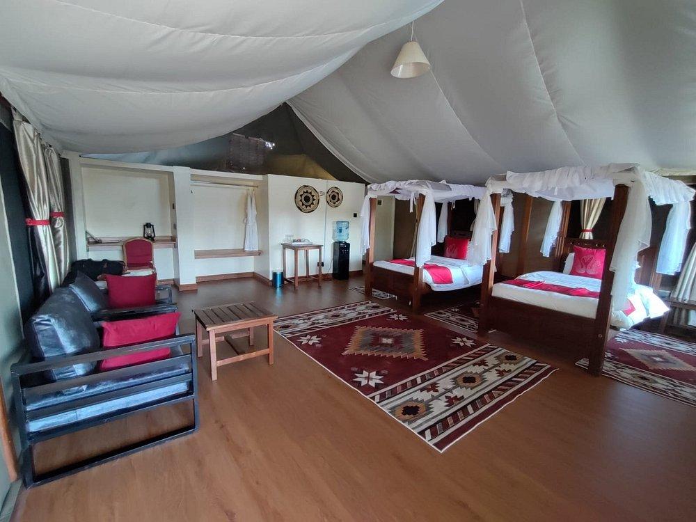 Enkorok Mara Camp