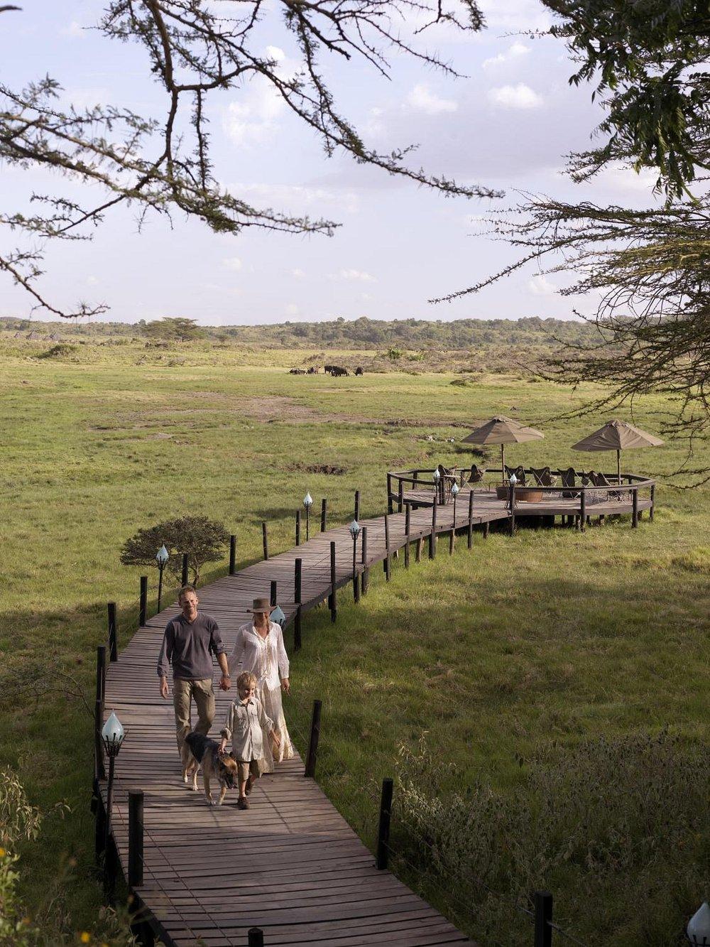 Hatari Lodge