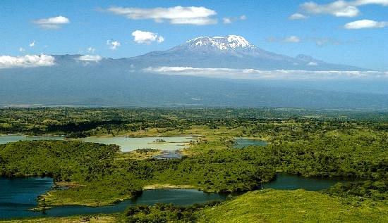 Hatari Lodge