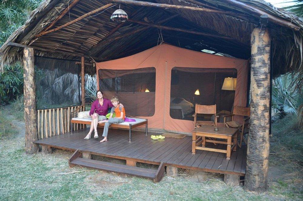 Kisima Ngeda Tented Camp