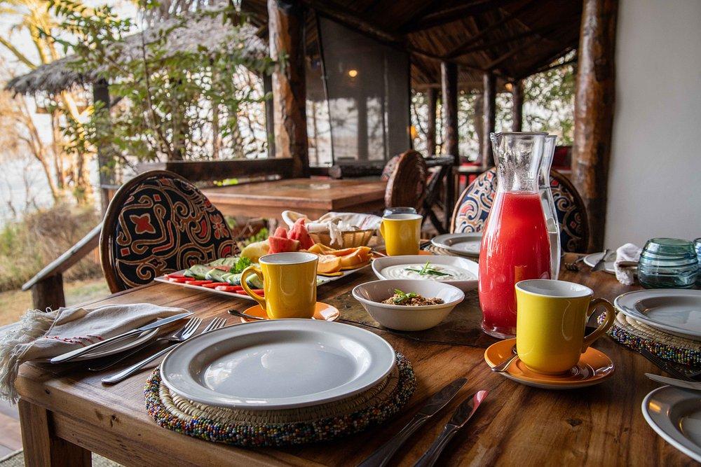 Kisima Ngeda Tented Camp