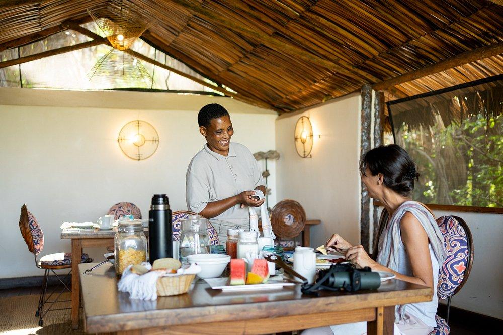 Kisima Ngeda Tented Camp