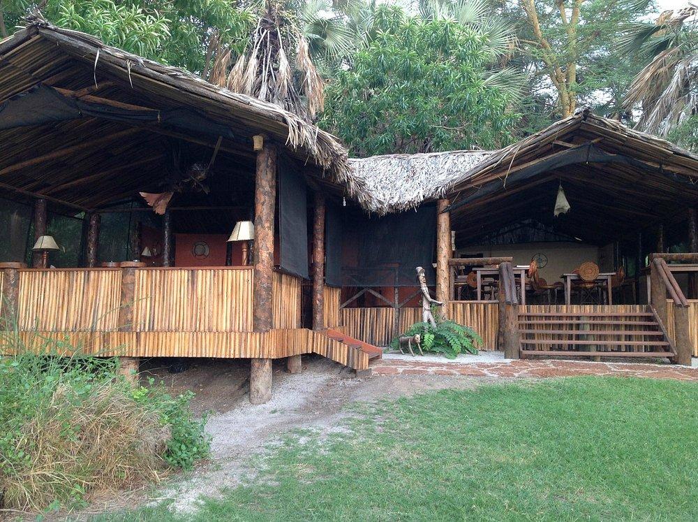 Kisima Ngeda Tented Camp
