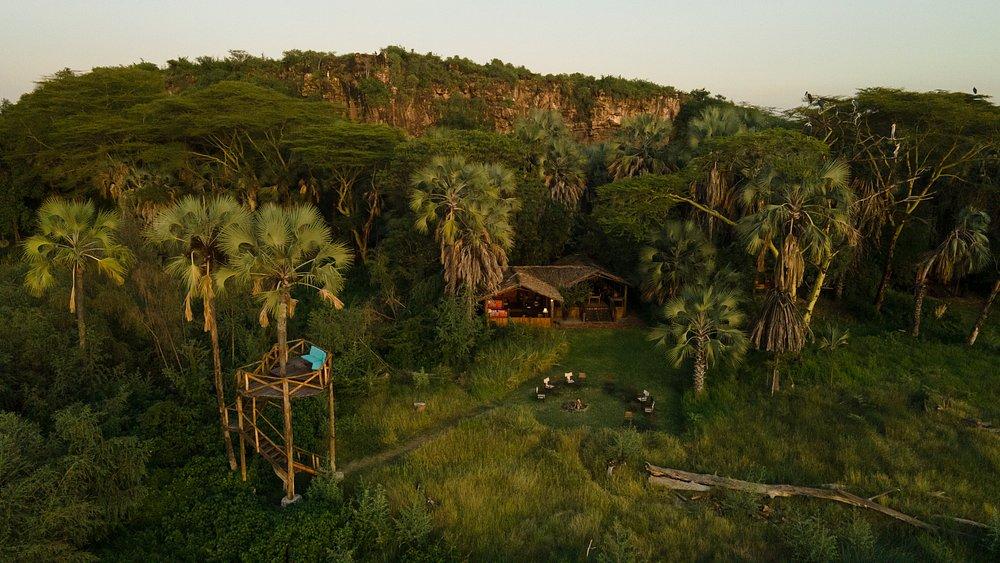 Kisima Ngeda Tented Camp
