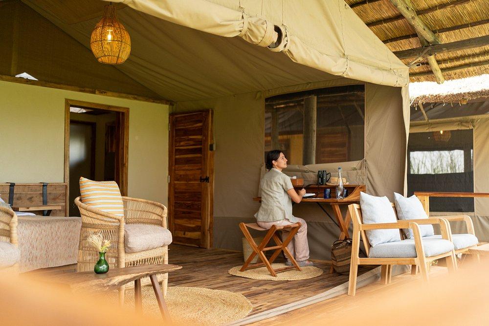 Kisima Ngeda Tented Camp