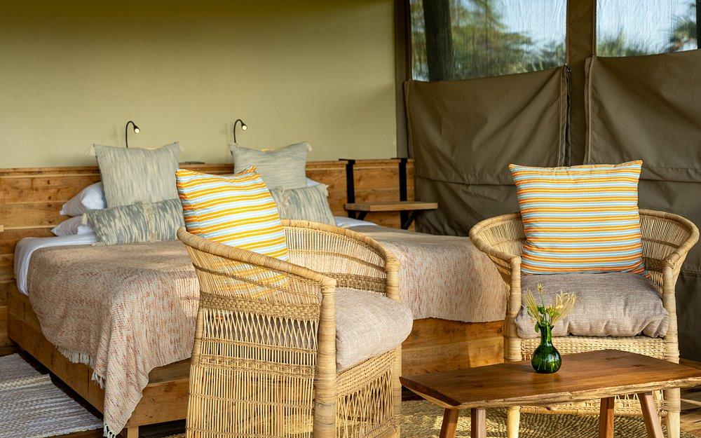 Kisima Ngeda Tented Camp