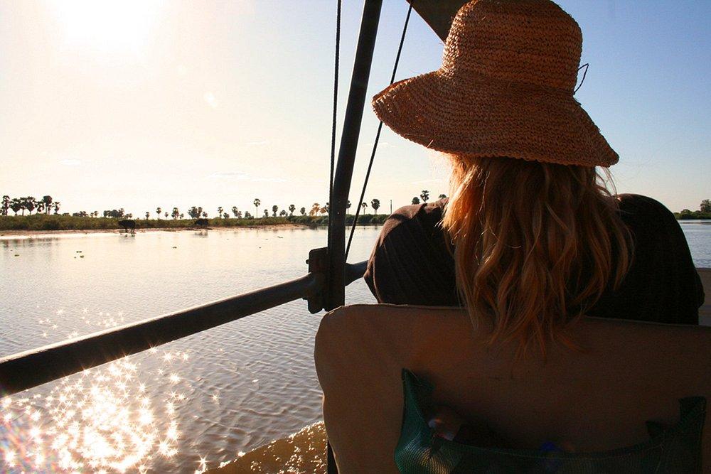 Selous Impala Camp