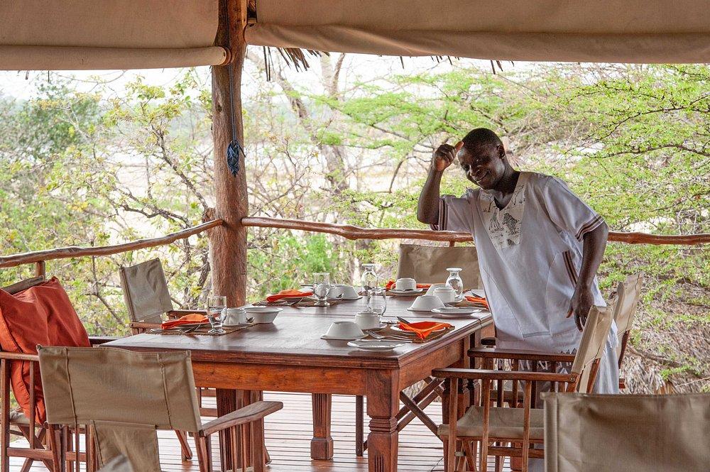 Selous Impala Camp