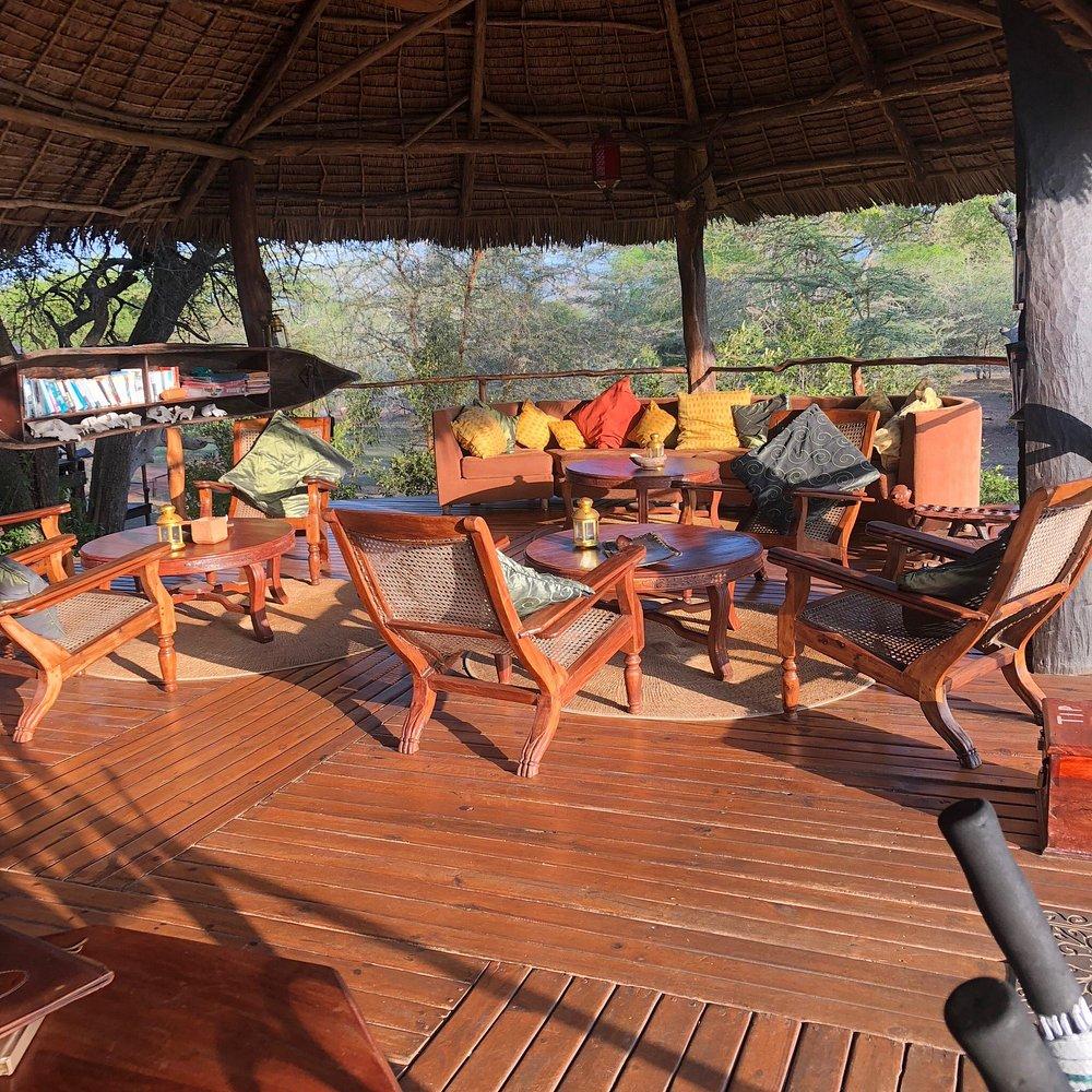 Selous Impala Camp