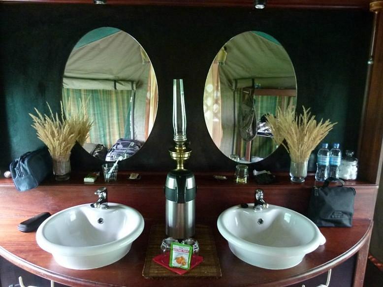 Selous Impala Camp