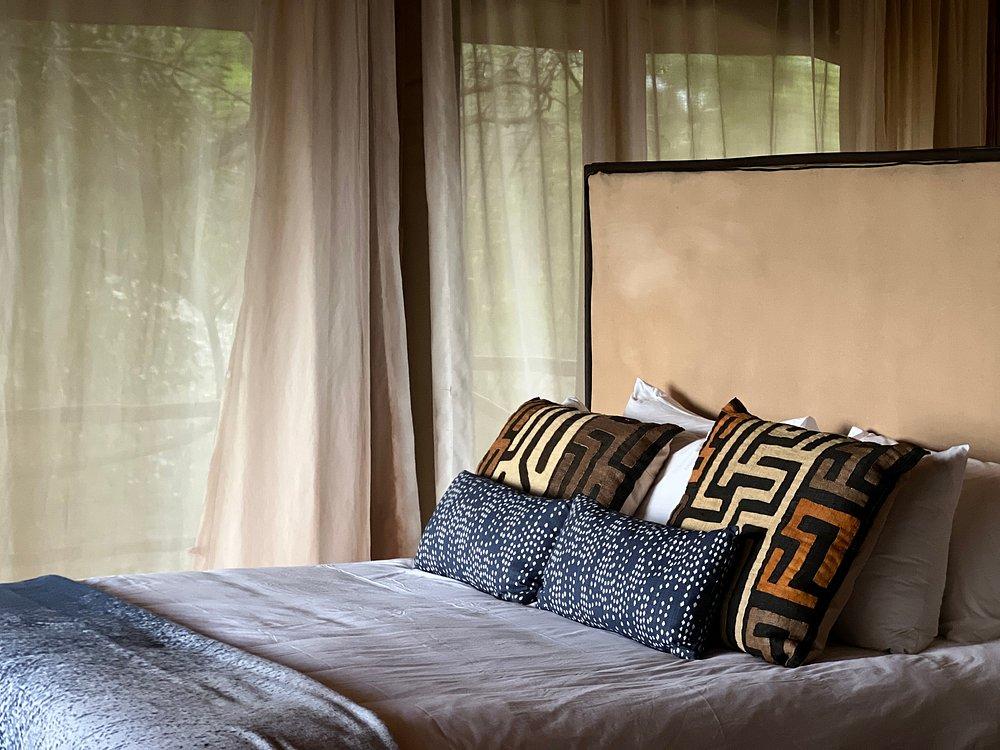 Selous Impala Camp
