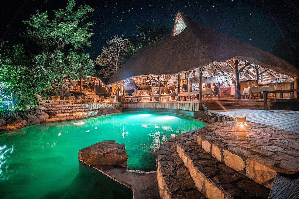 Lemala Wildwaters Lodge