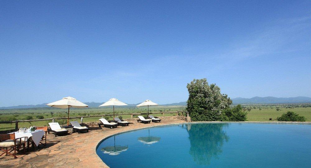 Apoka Safari Lodge