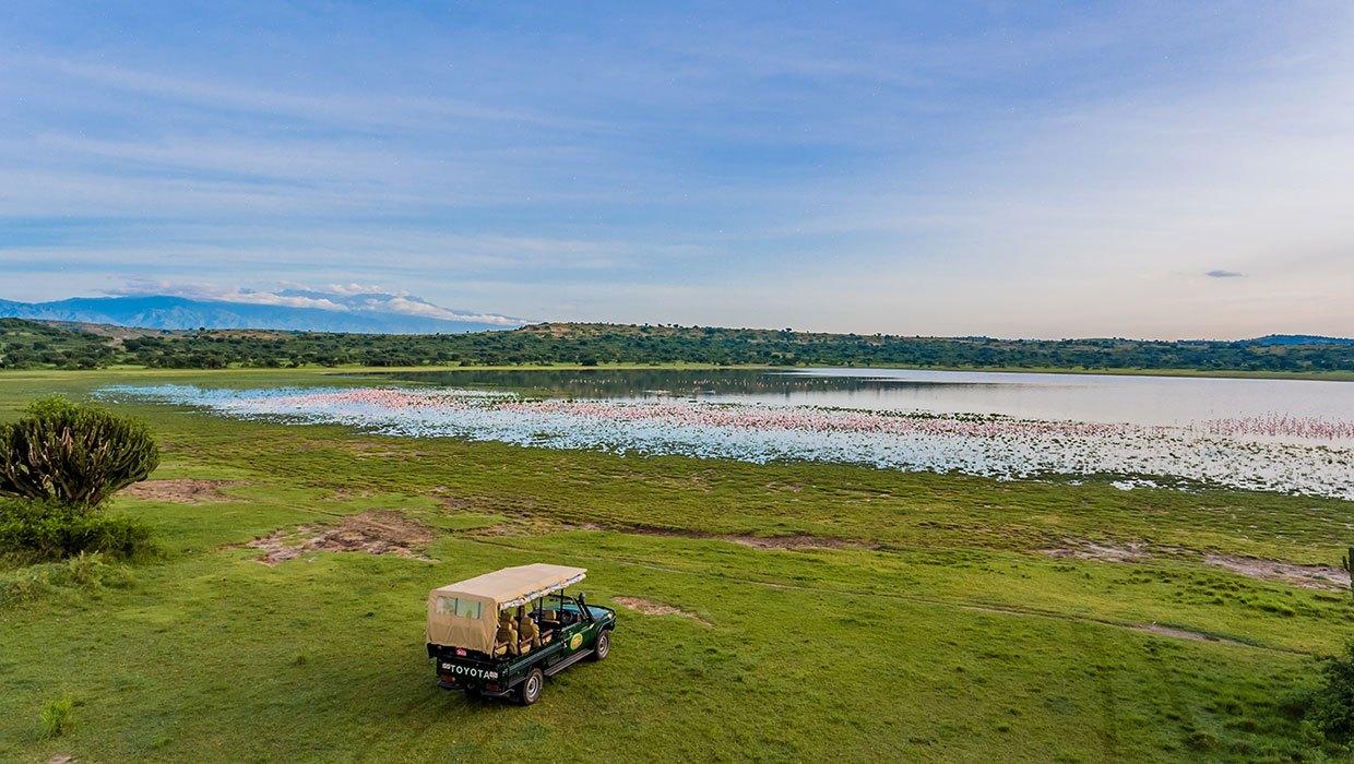 Mweya Safari Lodge