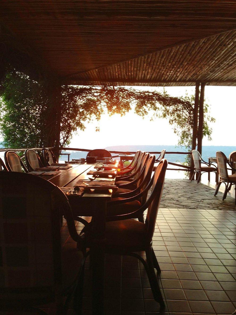 Mweya Safari Lodge