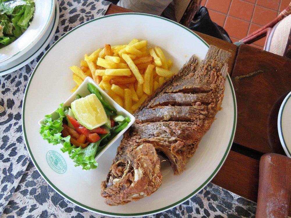 Mweya Safari Lodge